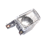 1HM941724 FOG LAMP ASSEMBLY. HEADLIGHT. Lens AND housing.